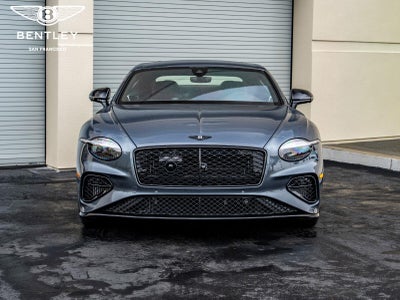 2026 Bentley Continental GT S