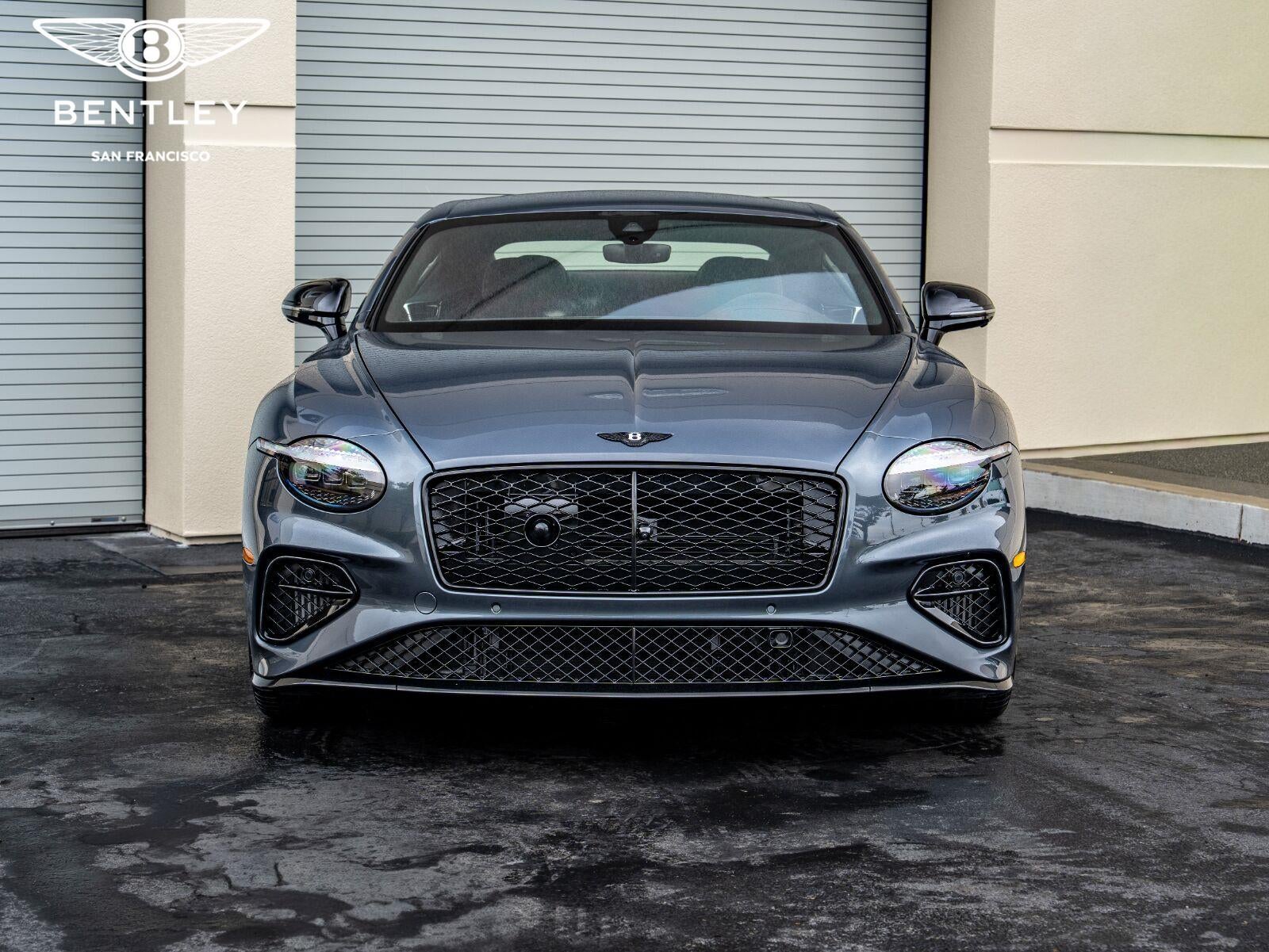 2026 Bentley Continental GT S