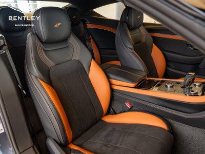 2026 Bentley Continental GT S