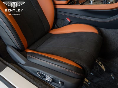 2026 Bentley Continental GT S
