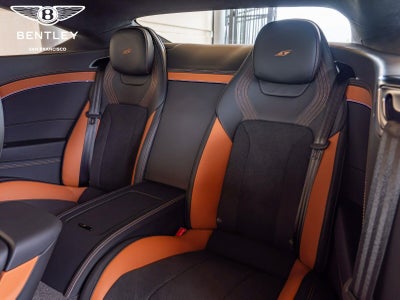 2026 Bentley Continental GT S