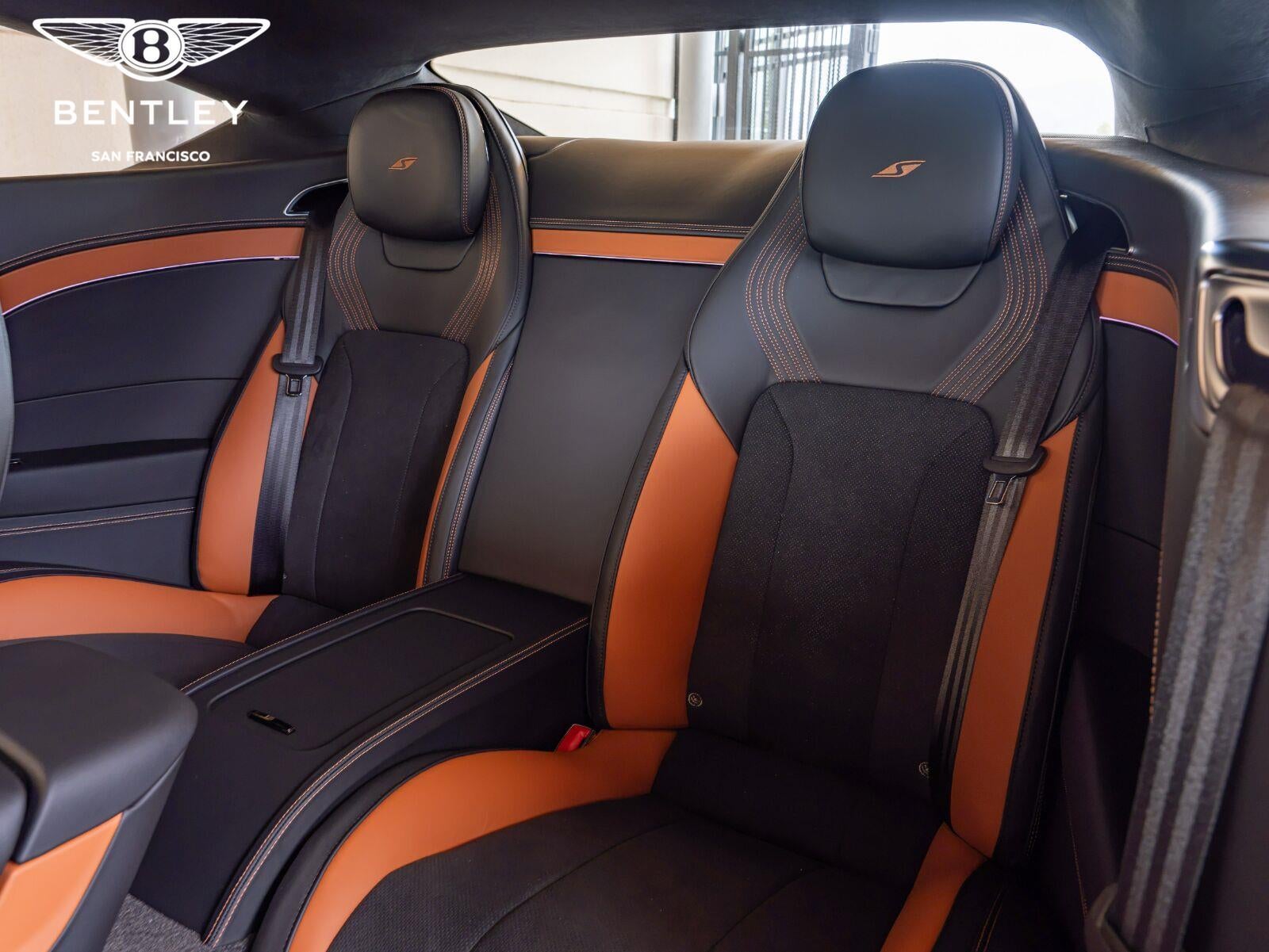 2026 Bentley Continental GT S