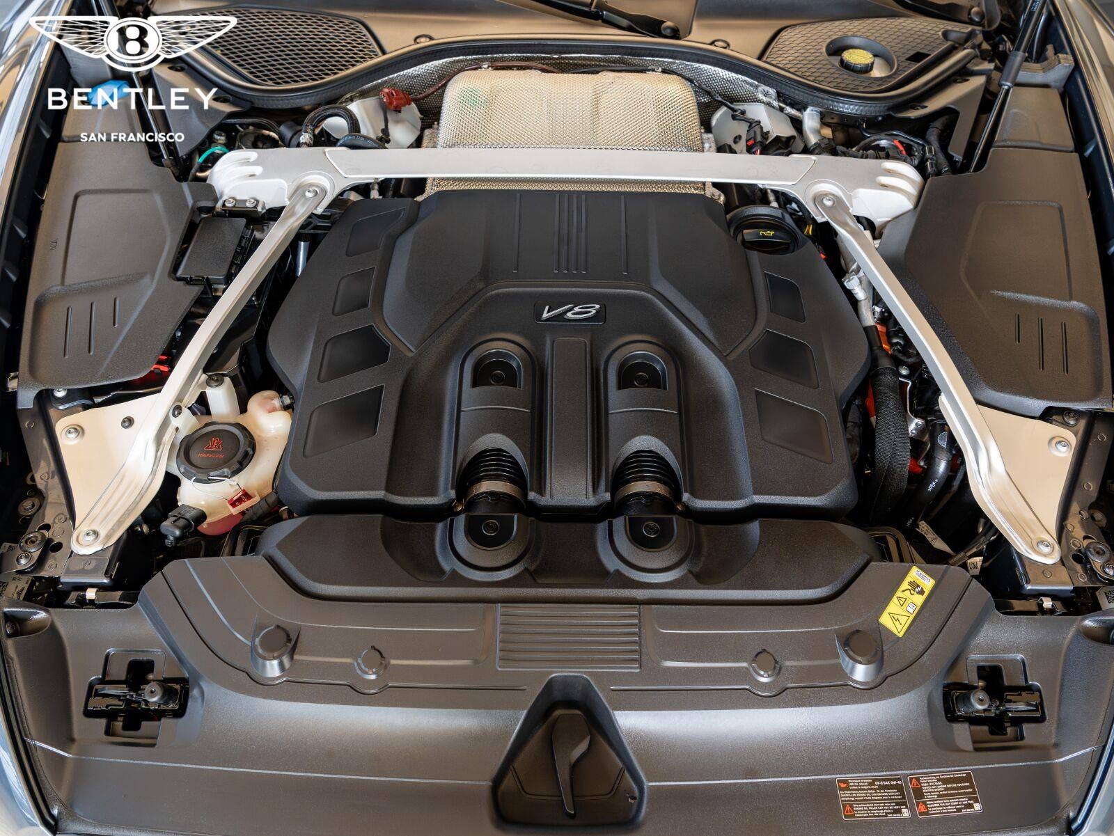 2026 Bentley Continental GT S
