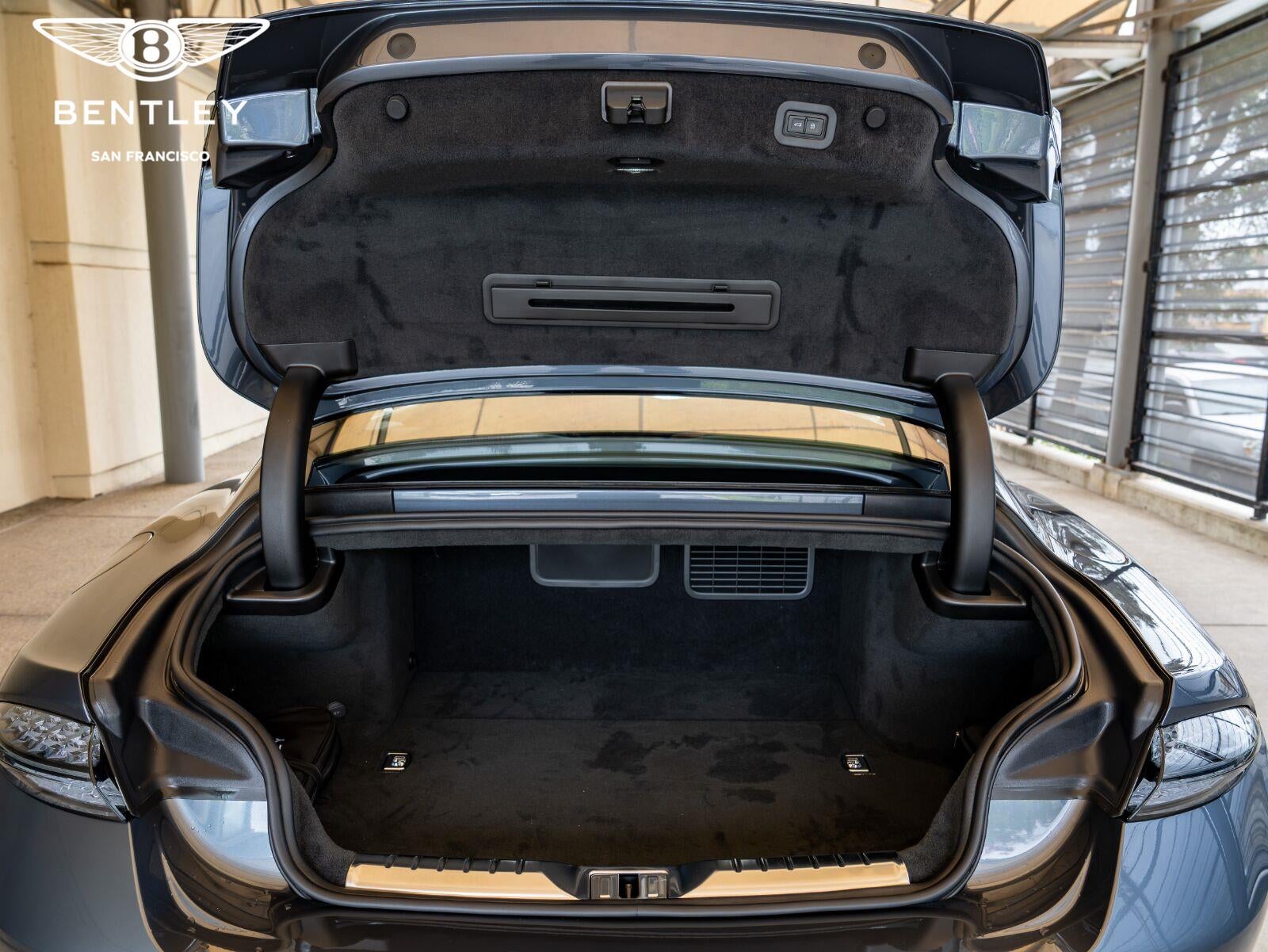 2026 Bentley Continental GT S