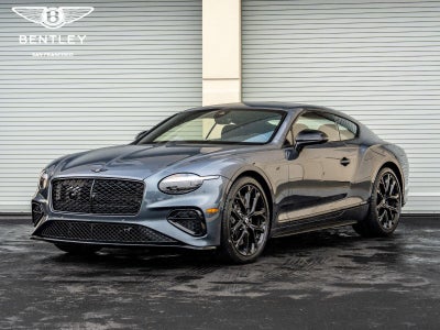 2026 Bentley Continental GT S