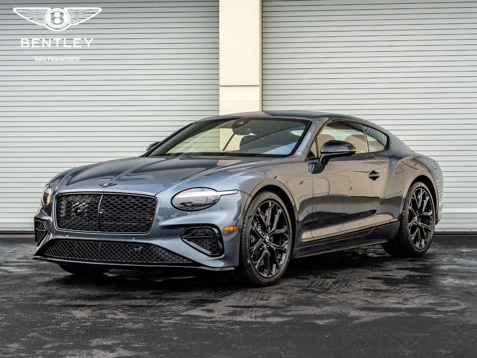 2026 Bentley Continental GT S