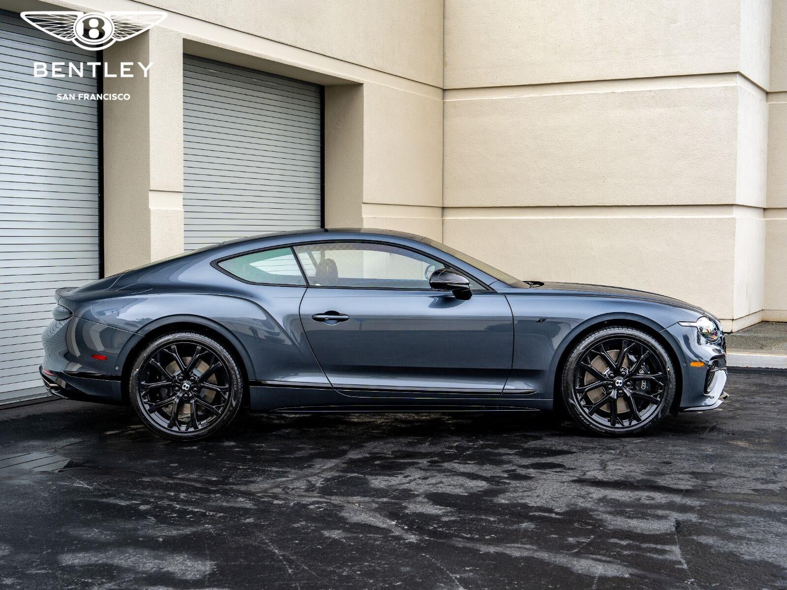 2026 Bentley Continental GT S