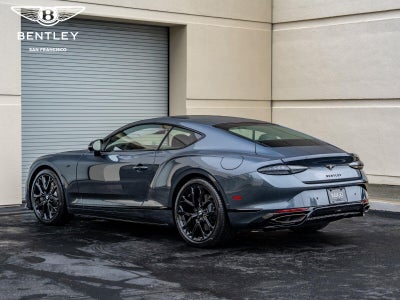 2026 Bentley Continental GT S
