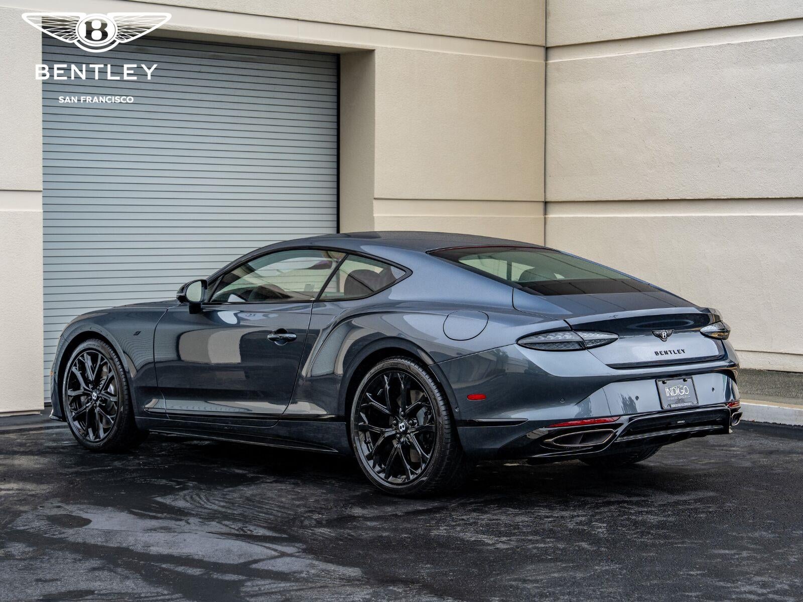 2026 Bentley Continental GT S