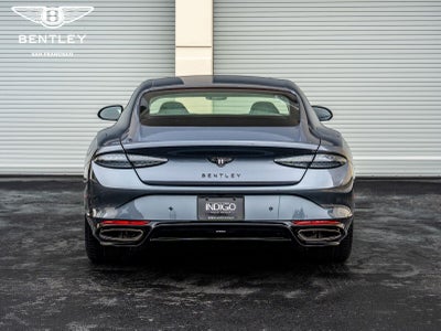 2026 Bentley Continental GT S