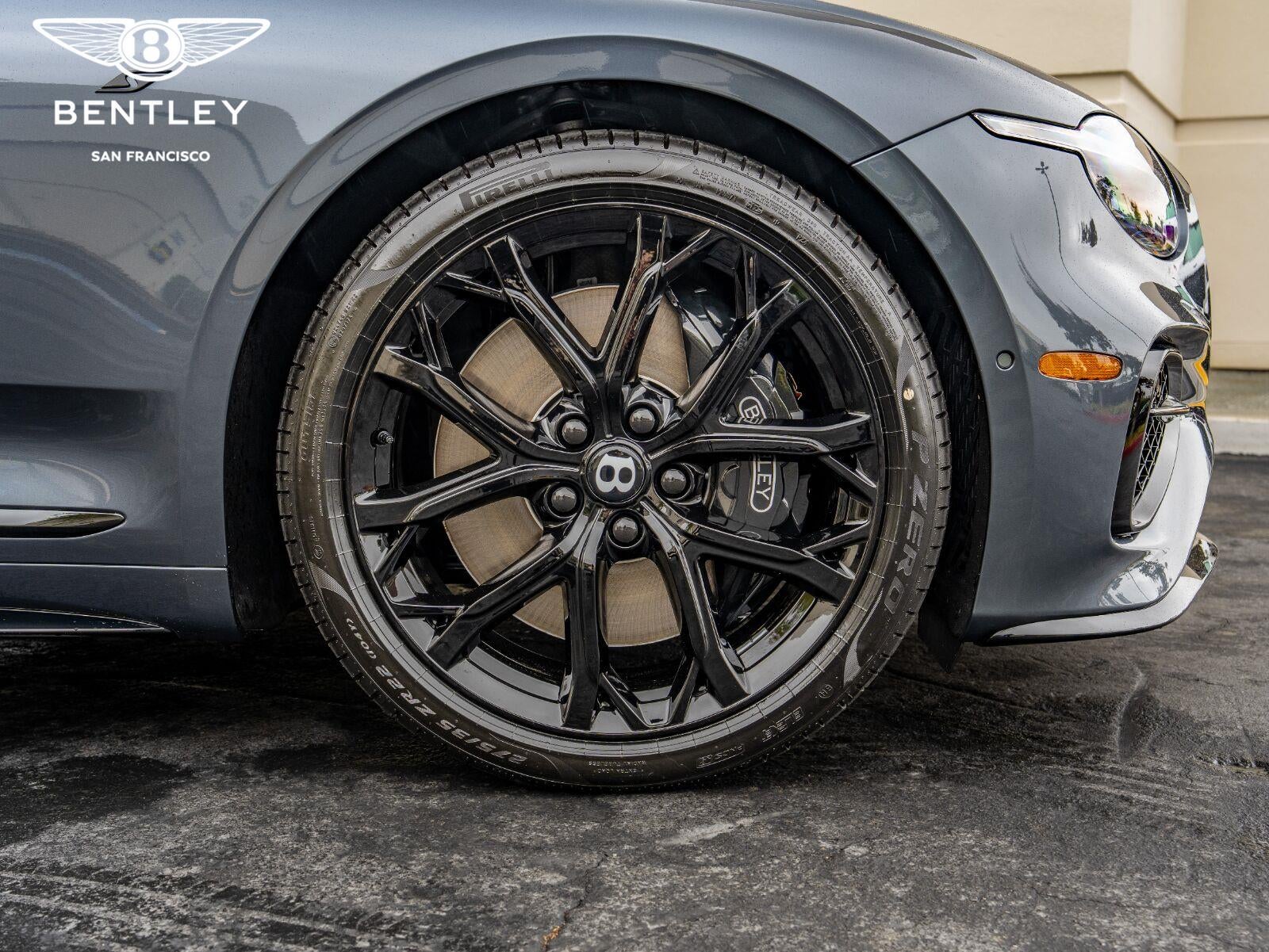2026 Bentley Continental GT S