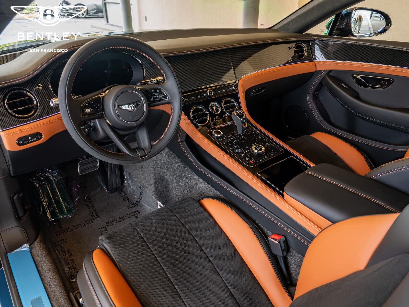 2026 Bentley Continental GT S
