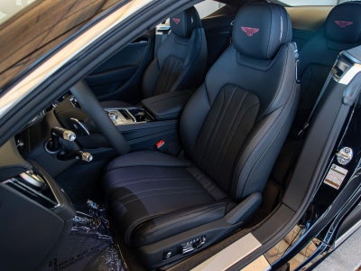 2026 Bentley Continental GT