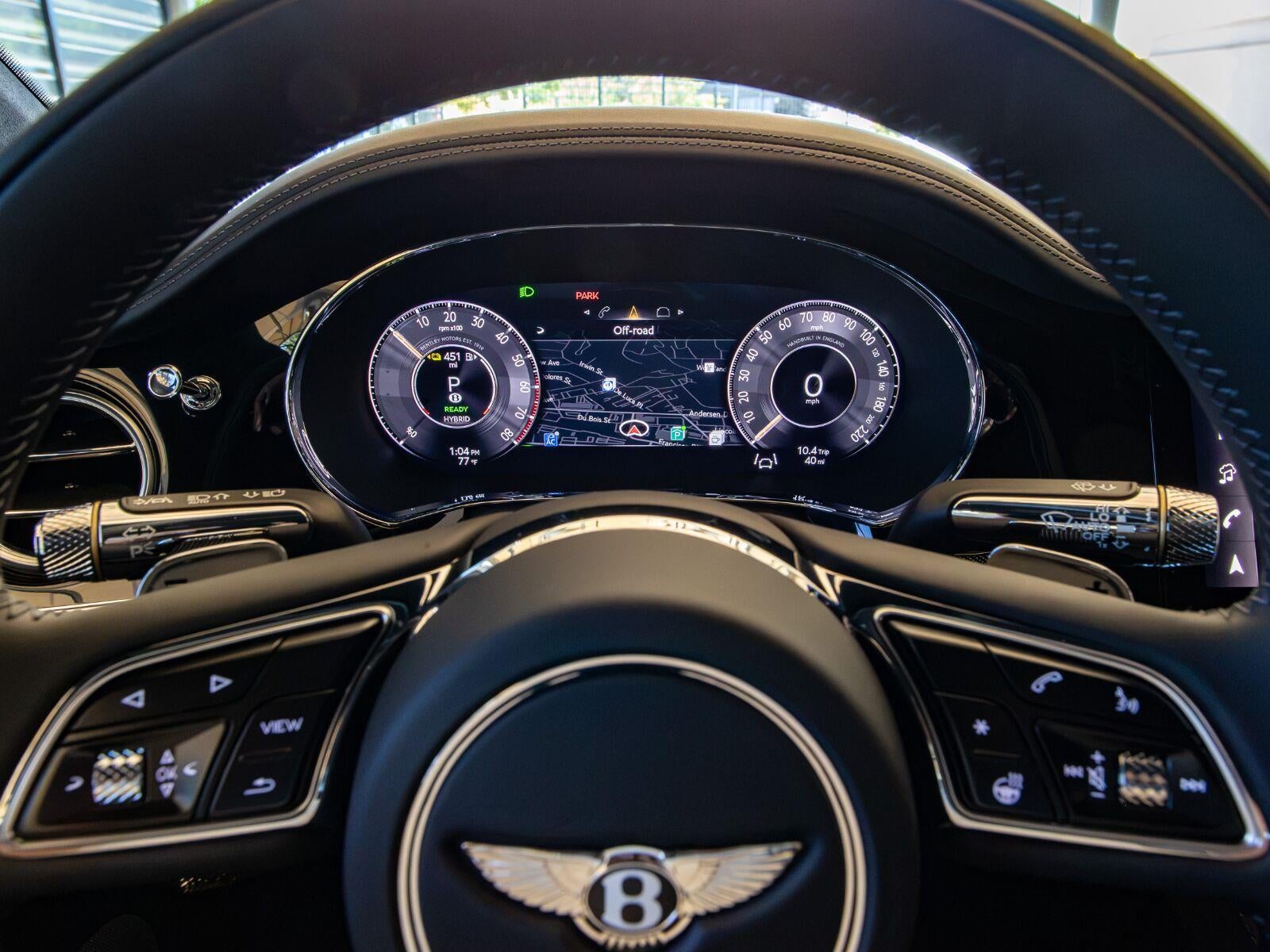 2026 Bentley Continental GT