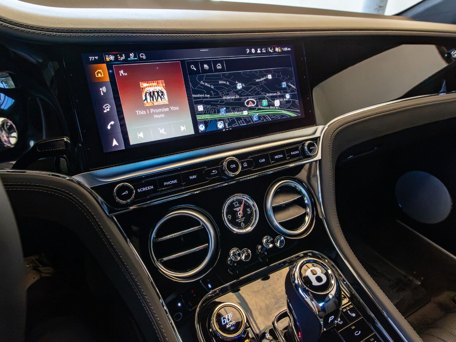 2026 Bentley Continental GT