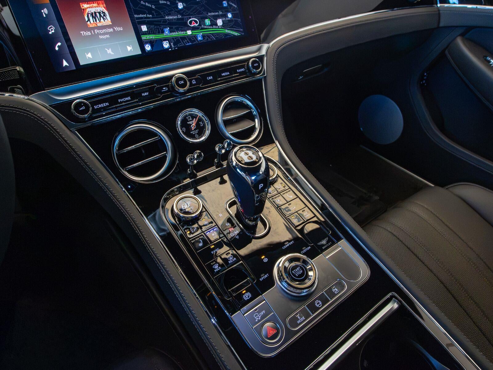 2026 Bentley Continental GT
