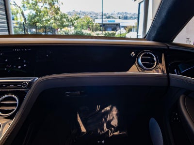 2026 Bentley Continental GT