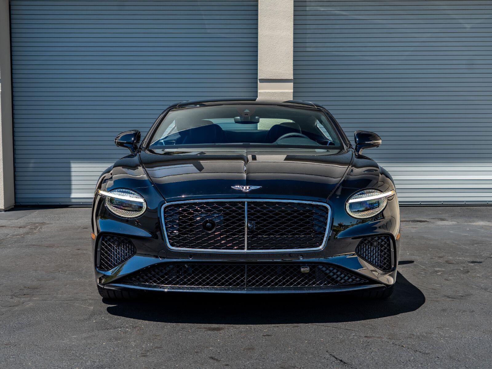 2026 Bentley Continental GT