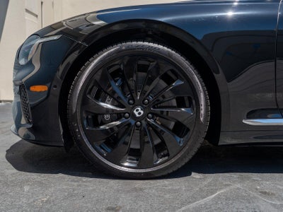 2026 Bentley Continental GT