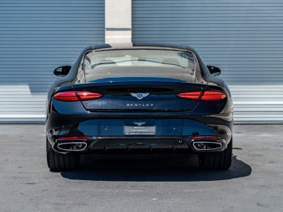 2026 Bentley Continental GT