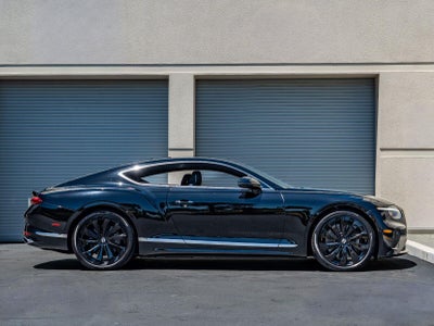 2026 Bentley Continental GT