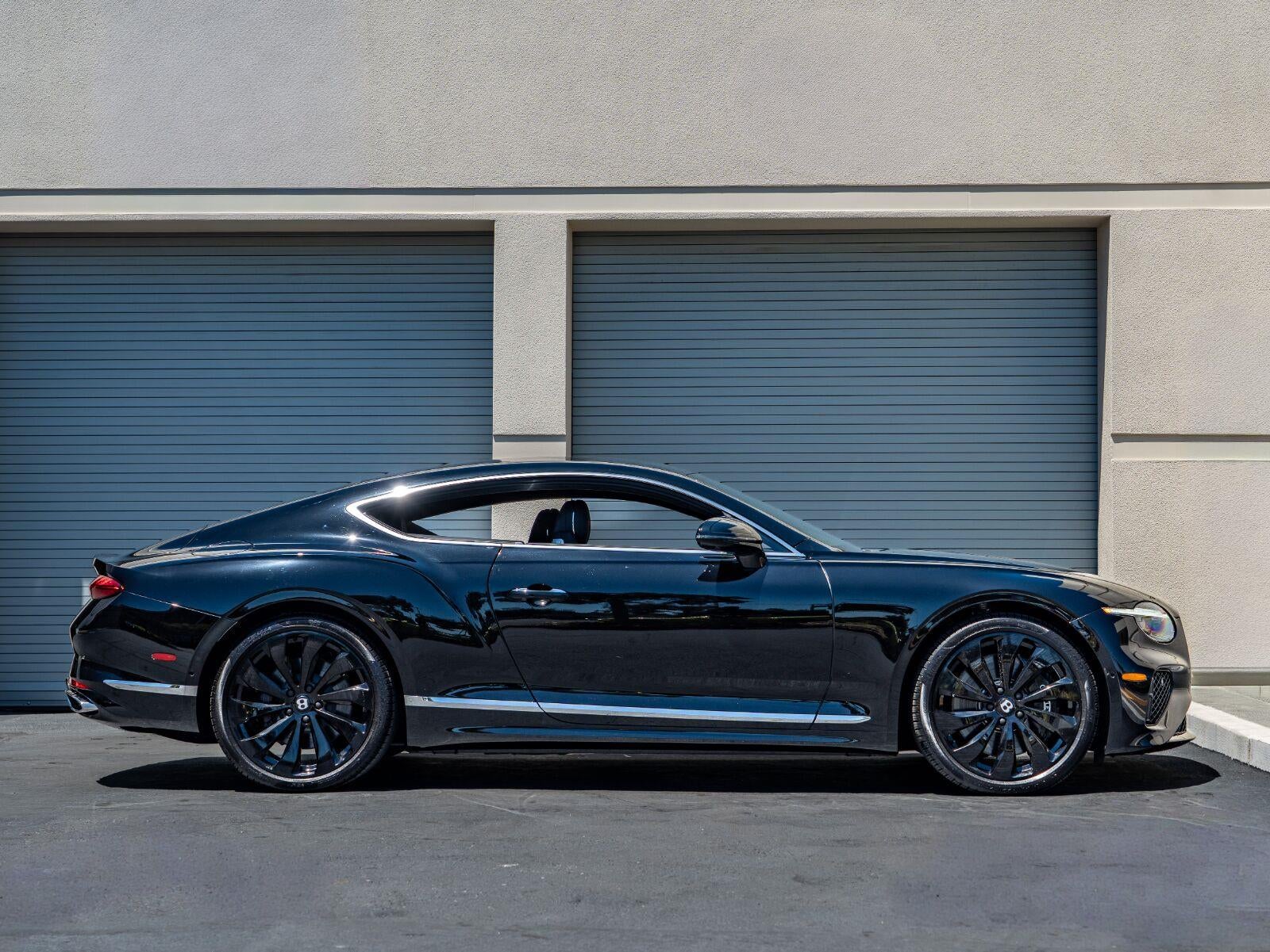2026 Bentley Continental GT