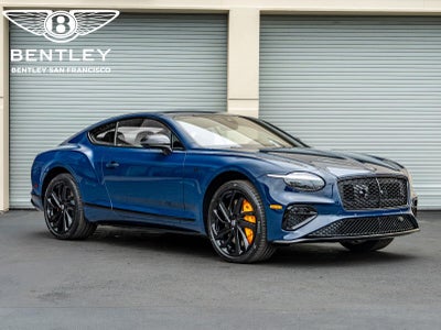 2026 Bentley Continental GT S Perfomance V8