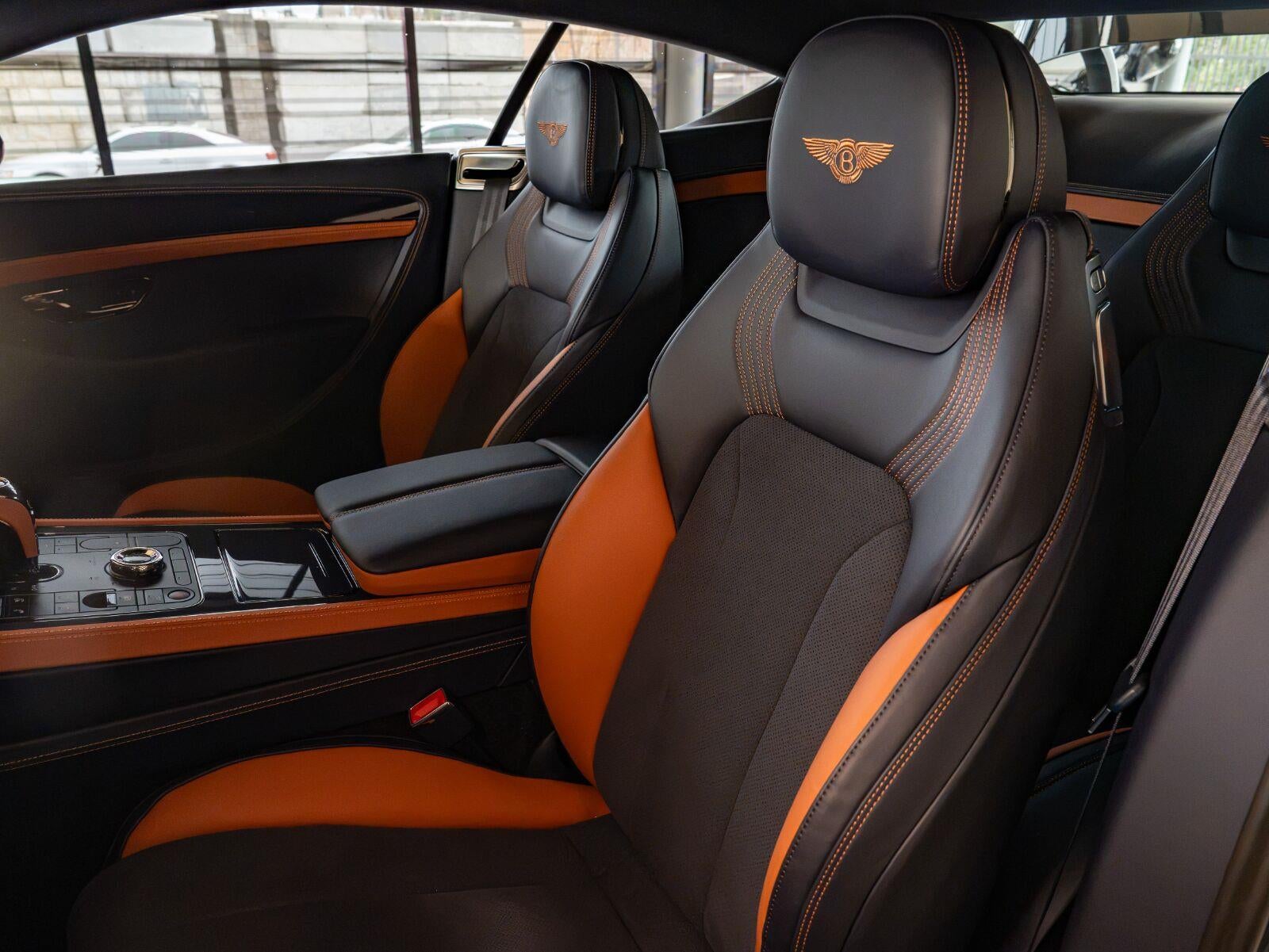 2026 Bentley Continental GT S Perfomance V8