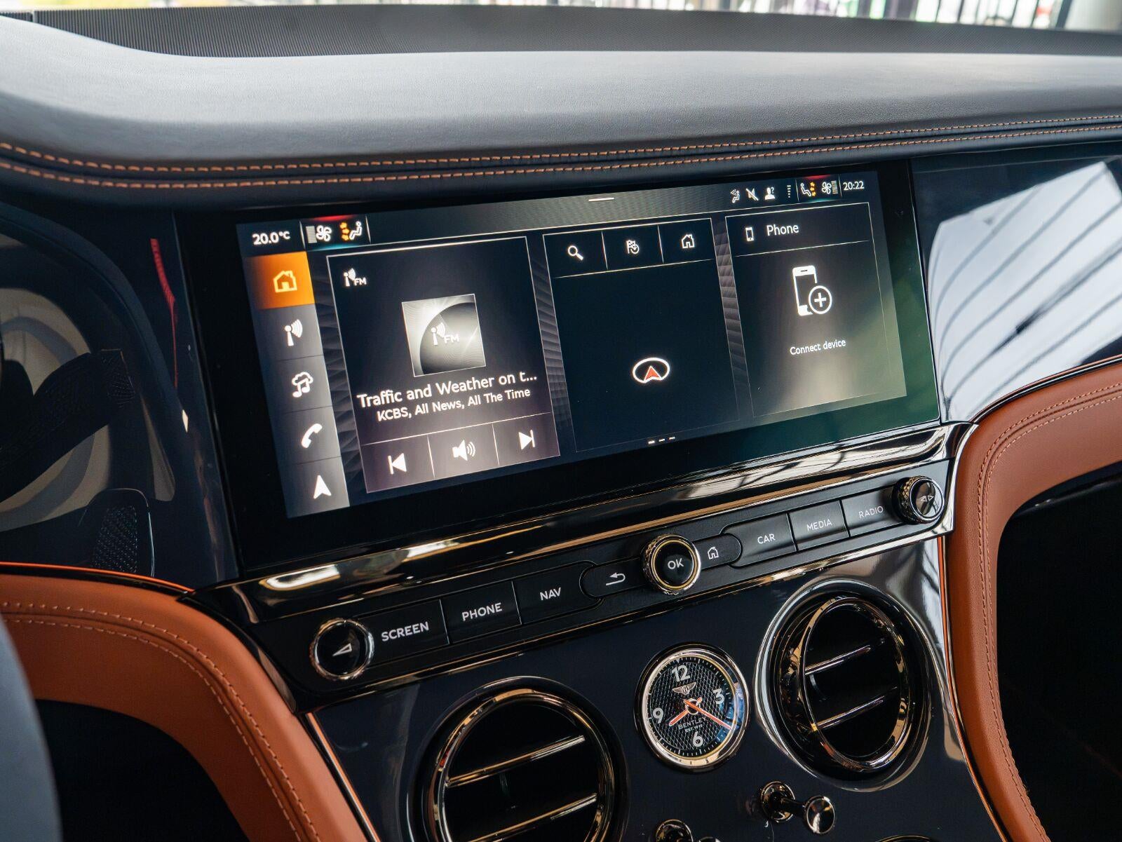2026 Bentley Continental GT S Perfomance V8