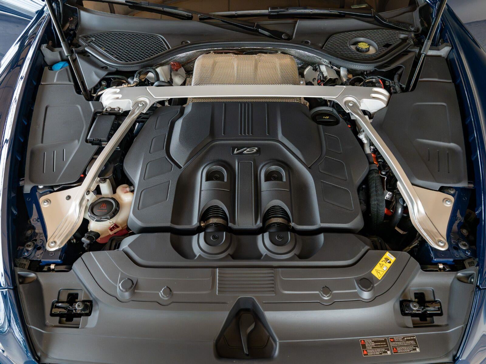 2026 Bentley Continental GT S Perfomance V8