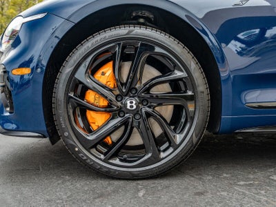 2026 Bentley Continental GT S Perfomance V8