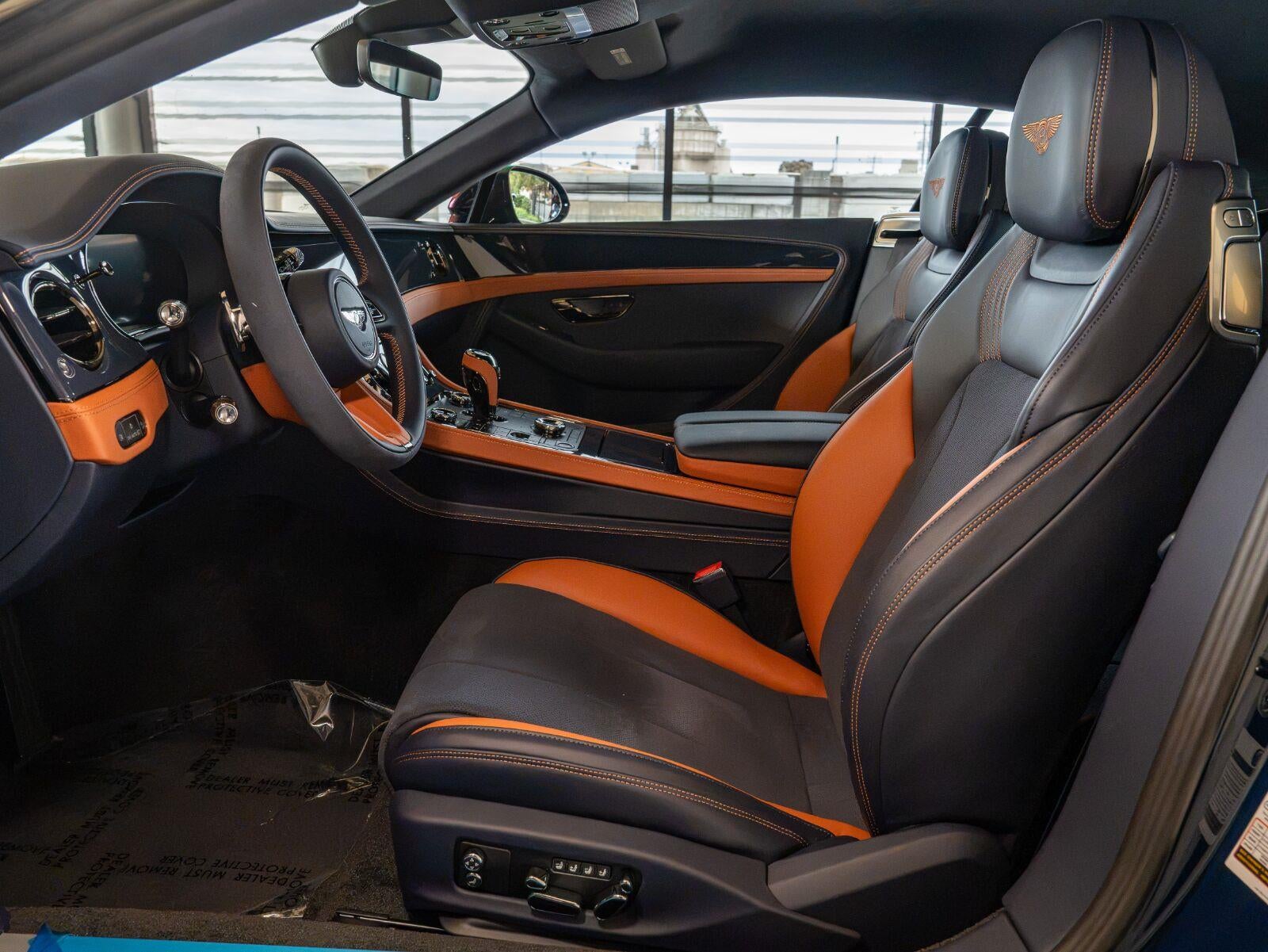 2026 Bentley Continental GT S Perfomance V8
