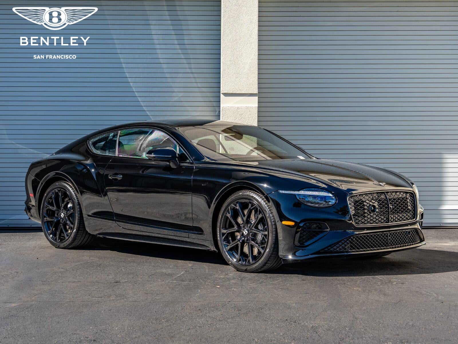 2026 Bentley Continental GT