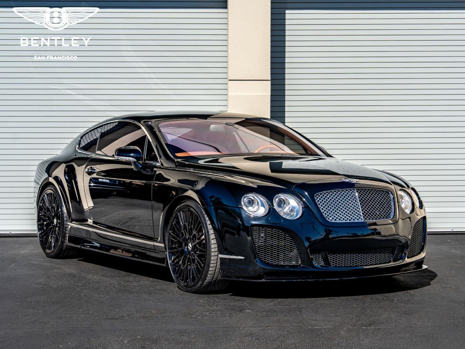 2005 Bentley Continental GT Turbo