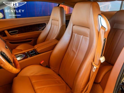 2005 Bentley Continental GT Turbo