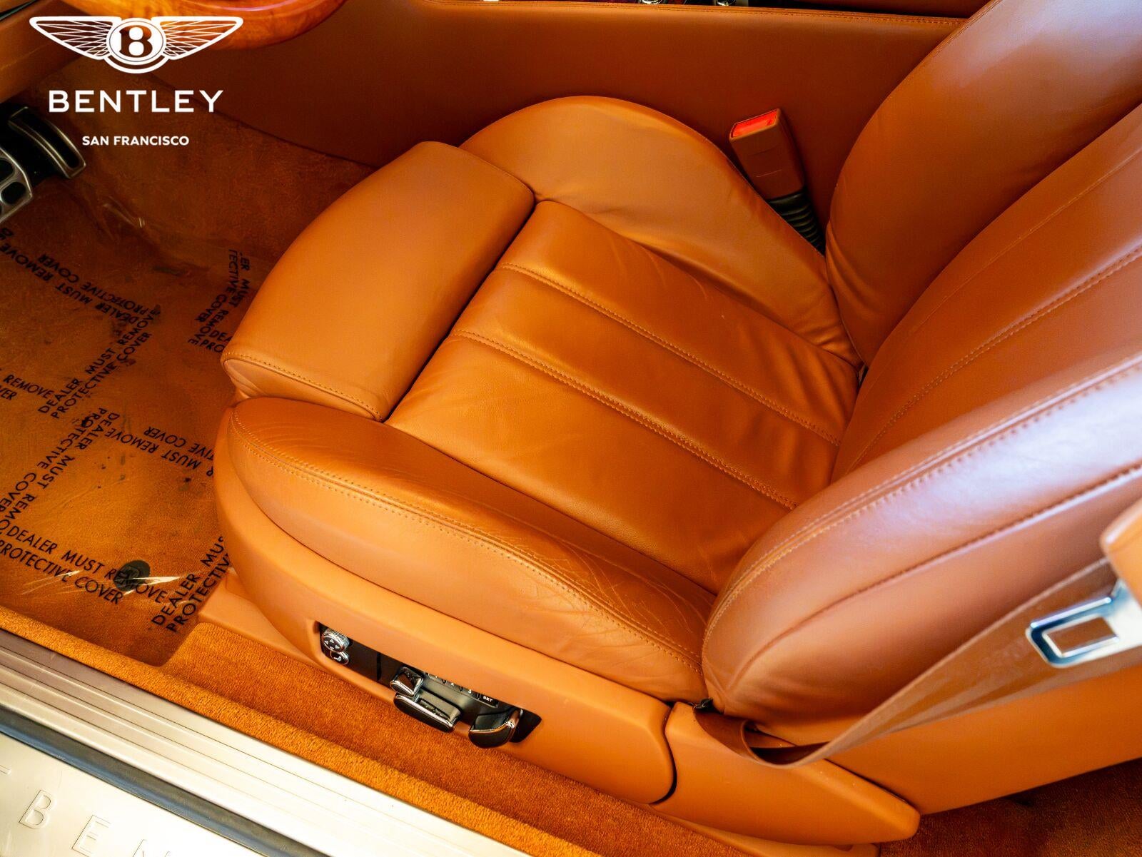 2005 Bentley Continental GT Turbo