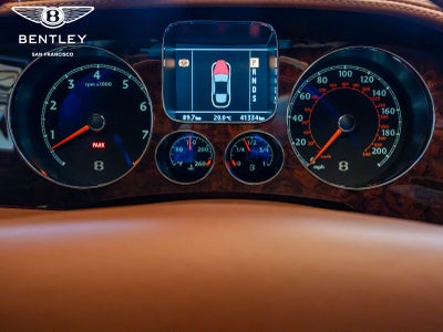 2005 Bentley Continental GT Turbo