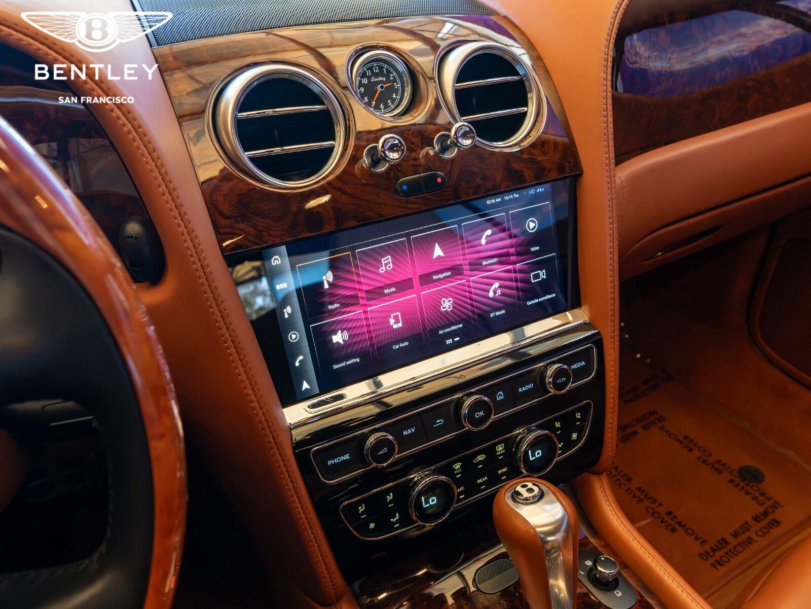 2005 Bentley Continental GT Turbo