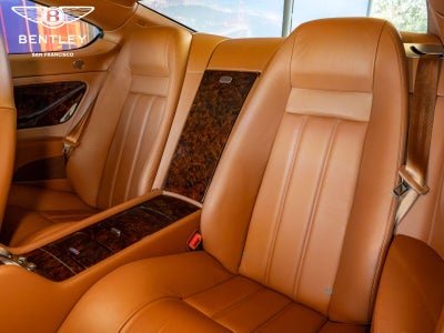 2005 Bentley Continental GT Turbo