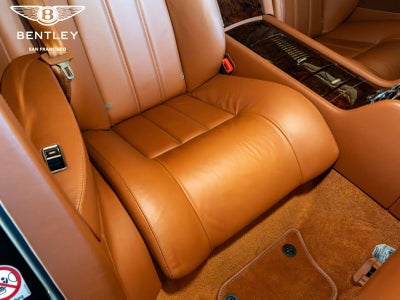 2005 Bentley Continental GT Turbo