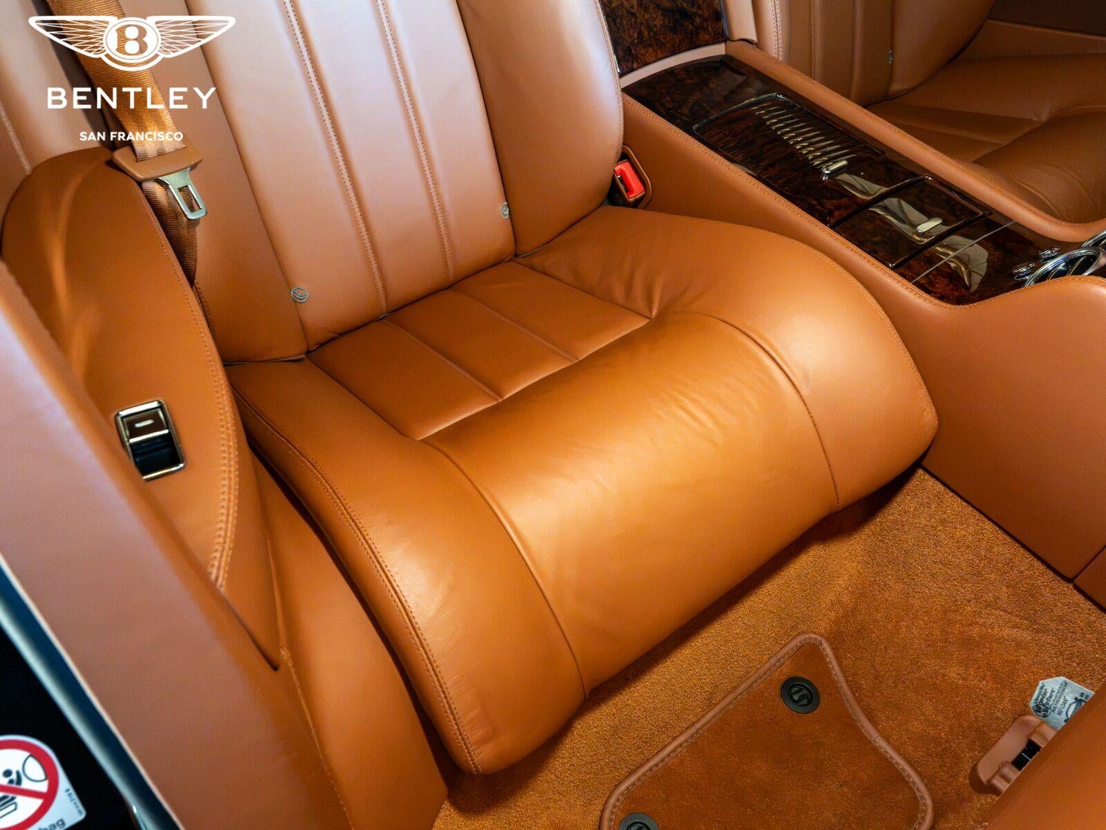 2005 Bentley Continental GT Turbo