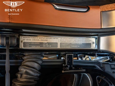 2005 Bentley Continental GT Turbo