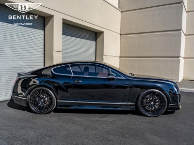 2005 Bentley Continental GT Turbo