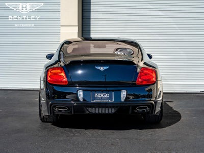 2005 Bentley Continental GT Turbo