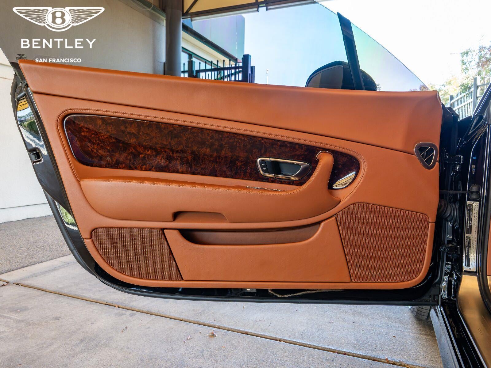 2005 Bentley Continental GT Turbo