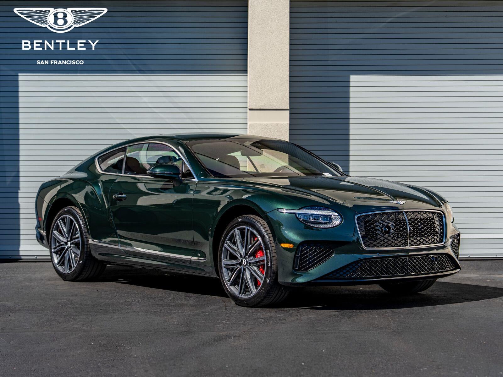 2027 Bentley Unknown