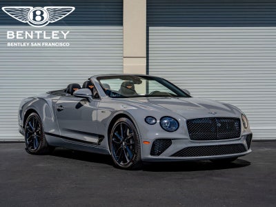2024 Bentley Continental GT Mulliner V8
