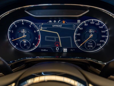 2024 Bentley Continental GT Mulliner V8