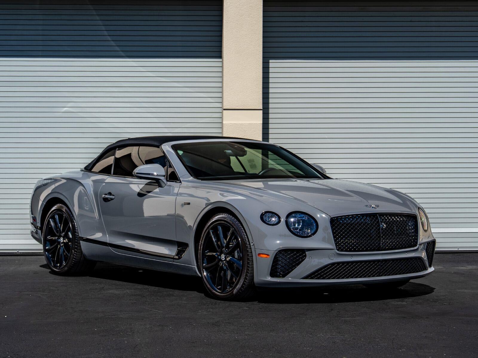 2024 Bentley Continental GT Mulliner V8