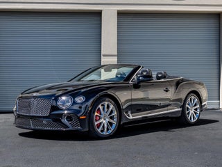 2020 Bentley Continental GT V8
